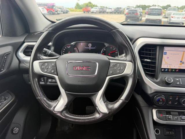 Used 2021 GMC Acadia SLT w/ Technology Package AWD/4WD image 15