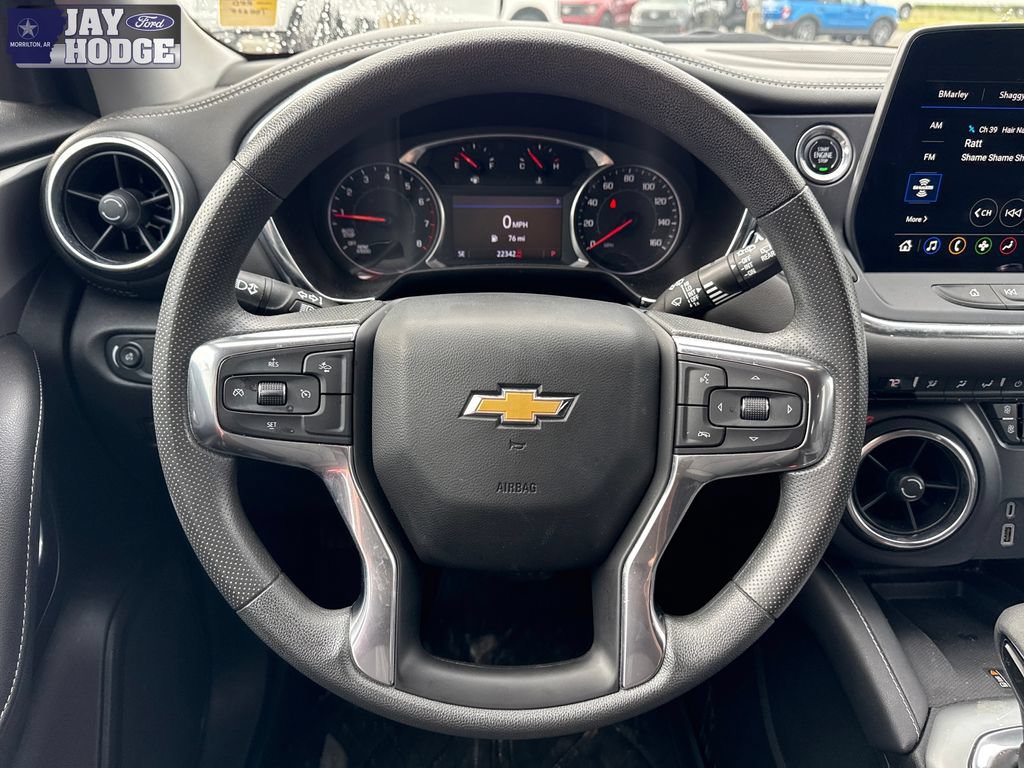 Used 2024 Chevrolet Blazer LT w/ Convenience Package FWD image 27