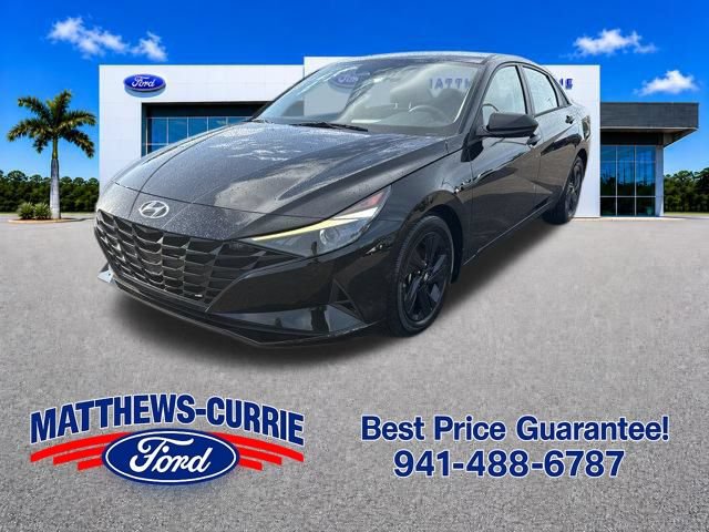 Used 2023 Hyundai Elantra SEL FWD image 7