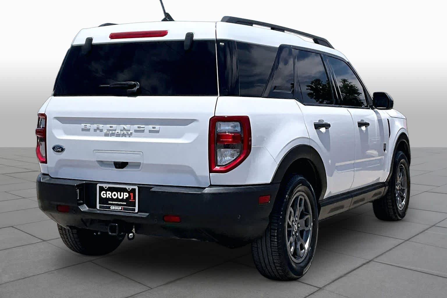 Certified 2022 Ford Bronco Sport Big Bend w/ Convenience Package AWD/4WD image 12