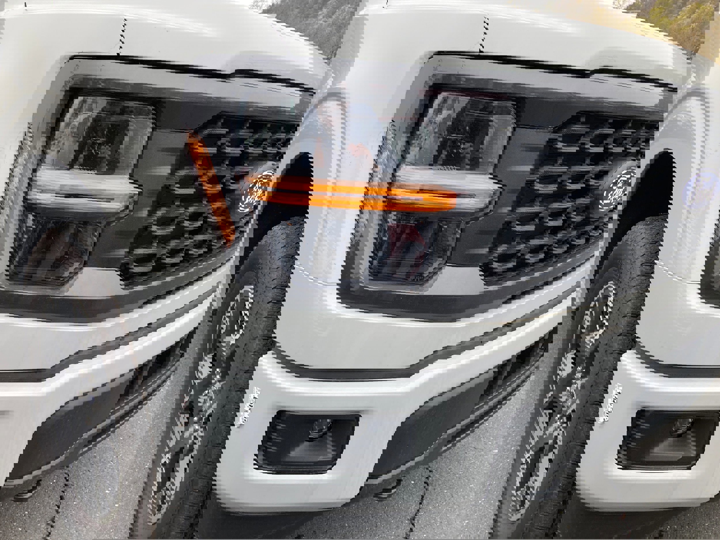 Certified 2024 Ford F150 STX image 6