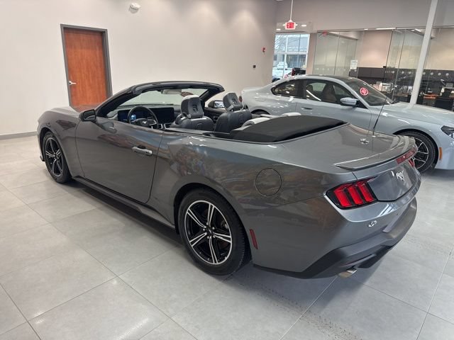 Certified 2025 Ford Mustang Premium RWD image 13