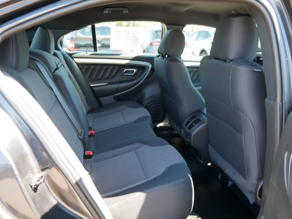 Certified 2018 Ford Taurus SEL w/ Equipment Group 201A FWD image 12