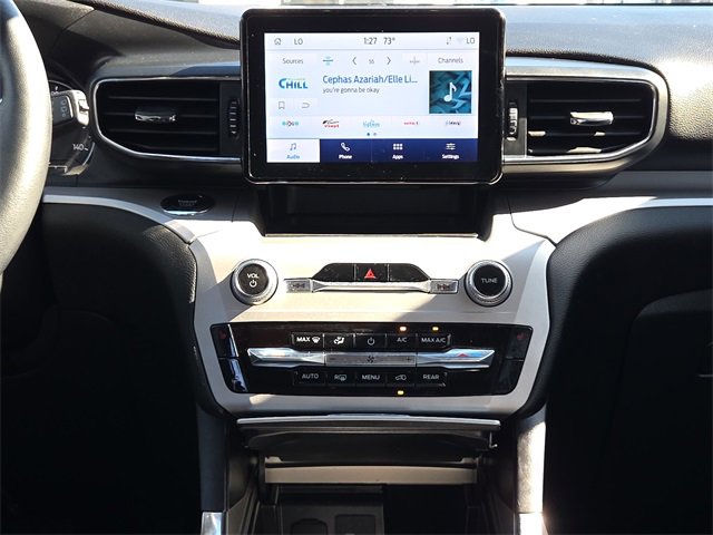 Certified 2024 Ford Explorer XLT w/ Equipment Group 202A image 12