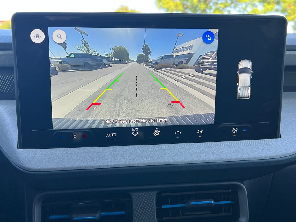 Certified 2025 Ford Maverick XLT w/ 4K Tow Package AWD/4WD image 33