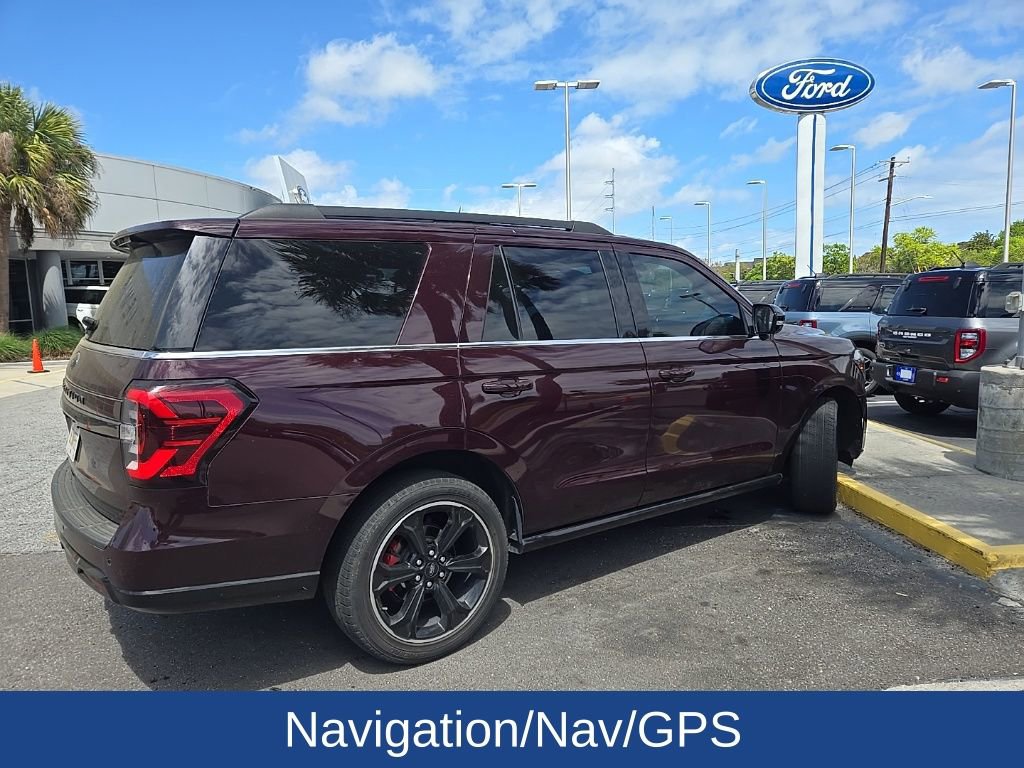 Certified 2023 Ford Expedition Limited image 5