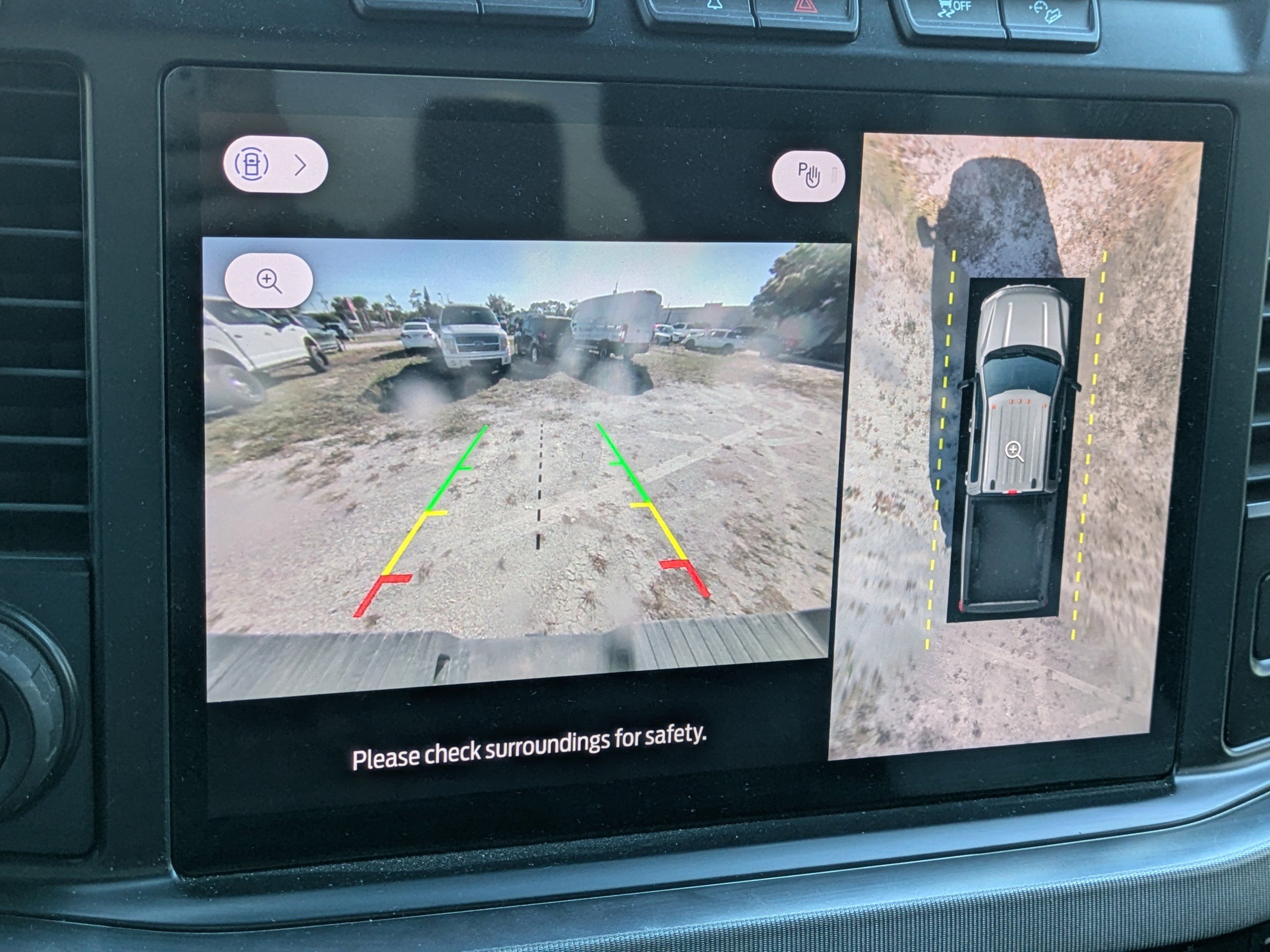 Certified 2024 Ford F250 Platinum image 30