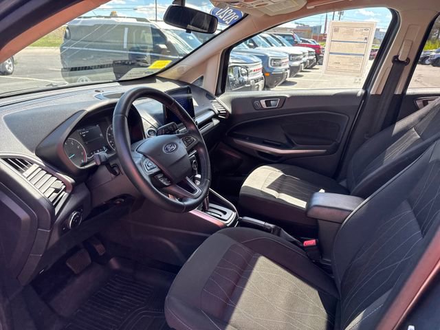 Certified 2020 Ford EcoSport SE AWD/4WD image 9