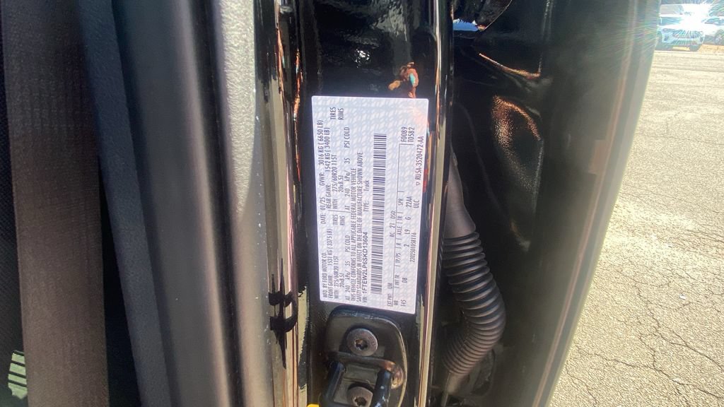 Certified 2025 Ford F150 STX w/ Equipment Group 200A AWD/4WD image 17