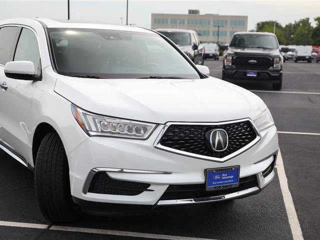 Used 2020 Acura MDX w/ Technology Package AWD/4WD image 7
