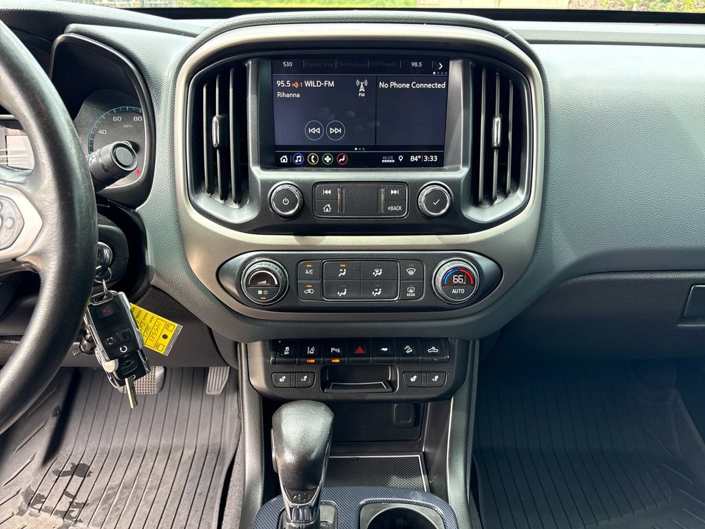 Used 2022 Chevrolet Colorado Z71 w/ Safety Package RWD image 27