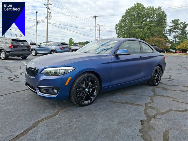 Used 2020 BMW 230i Coupe w/ Premium Package