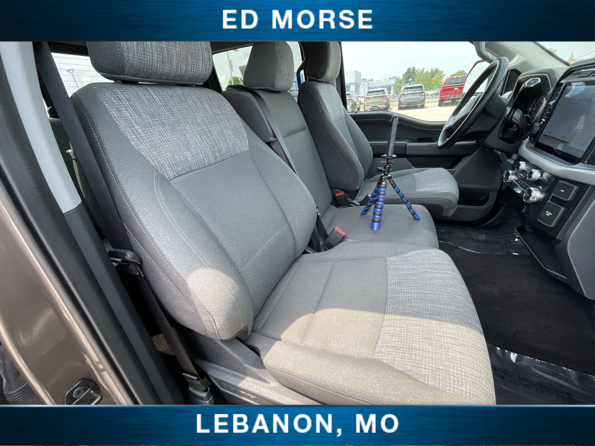 Certified 2023 Ford F150 XLT w/ Equipment Group 302A High AWD/4WD image 25
