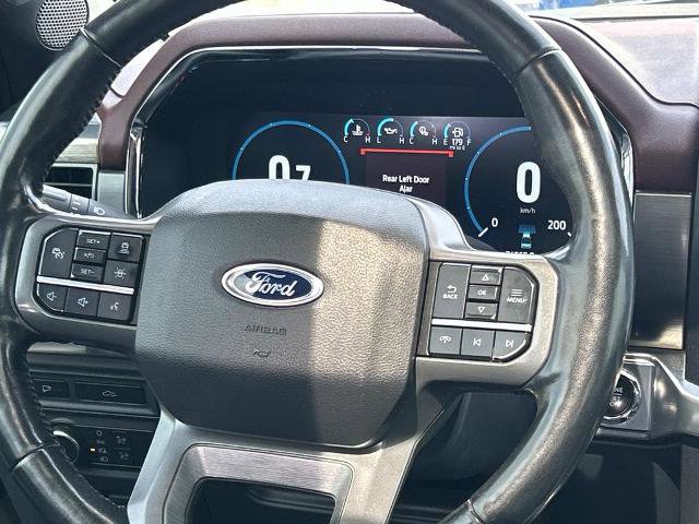 Certified 2022 Ford F150 Lariat w/ Equipment Group 502A High AWD/4WD image 15