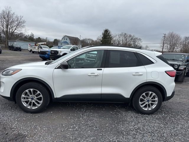 Certified 2022 Ford Escape SE w/ Convenience Package AWD/4WD image 9