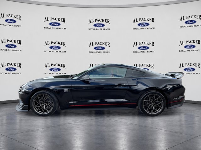 Certified 2021 Ford Mustang Mach 1 w/ Mach 1 Handling Package RWD image 15