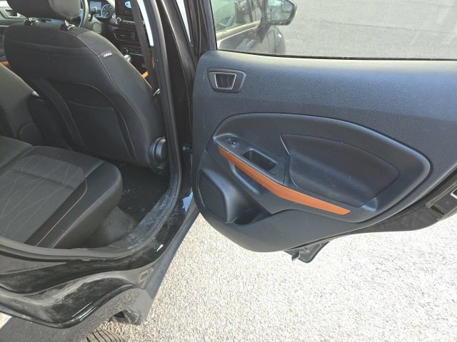 Certified 2021 Ford EcoSport SE w/ SE Appearance Package FWD image 10