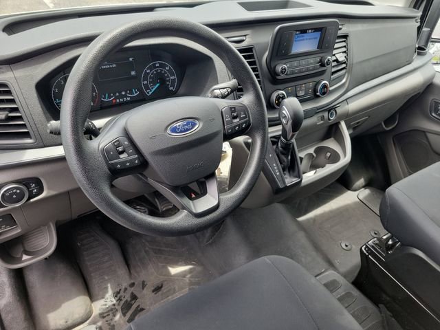 Certified 2025 Ford Transit 250 Low Roof w/ Exterior Upgrade Package RWD image 11
