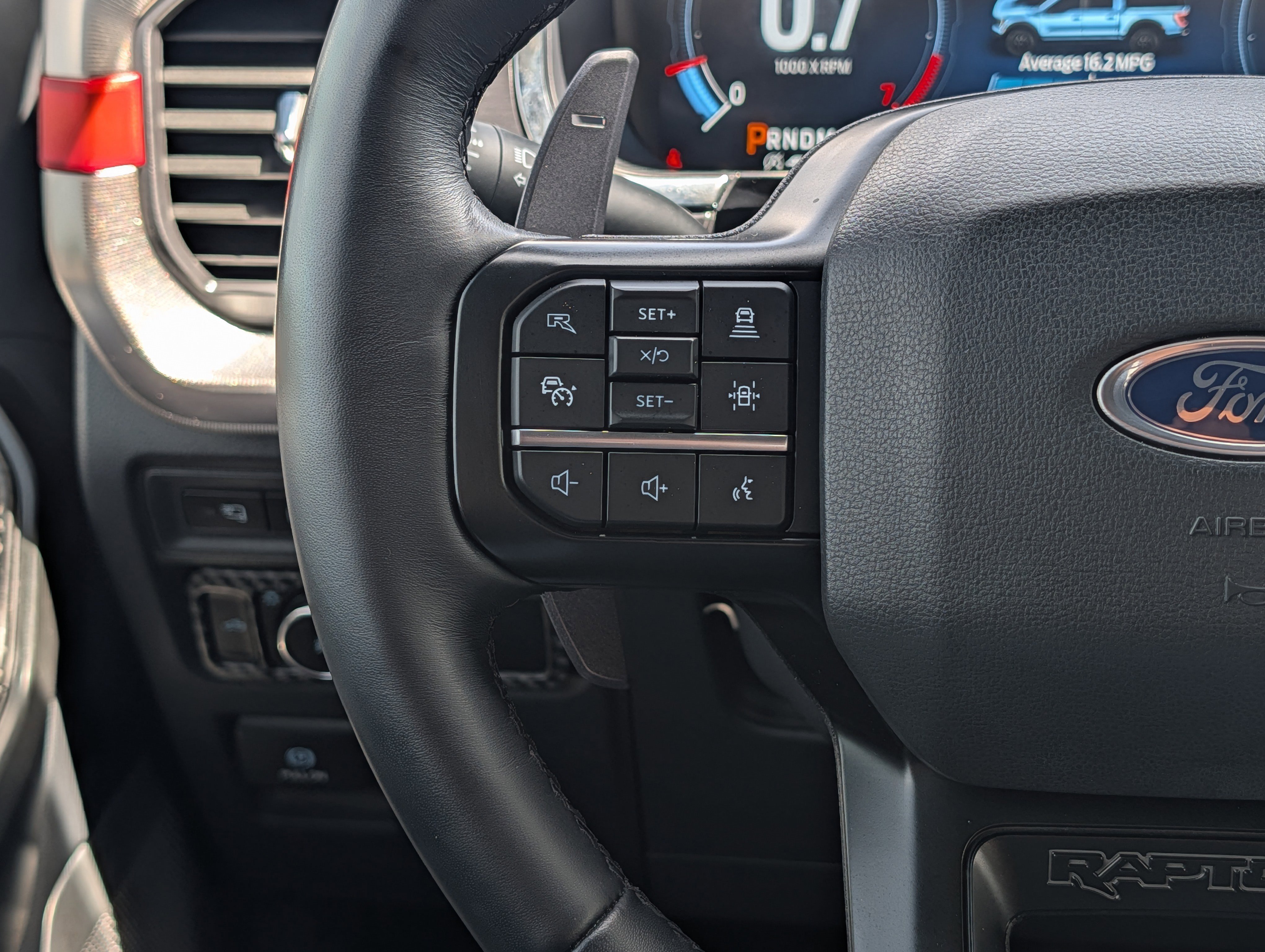 Certified 2023 Ford F150 Raptor w/ Raptor 37 Performance Package AWD/4WD image 28