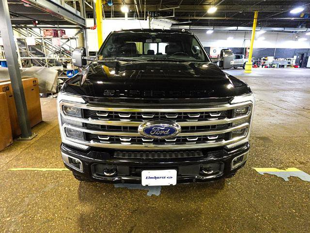 Certified 2024 Ford F350 Platinum w/ Tremor Off-Road Package AWD/4WD image 2