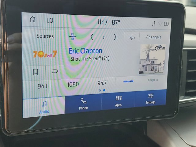 Certified 2023 Ford Explorer XLT w/ Equipment Group 202A image 30