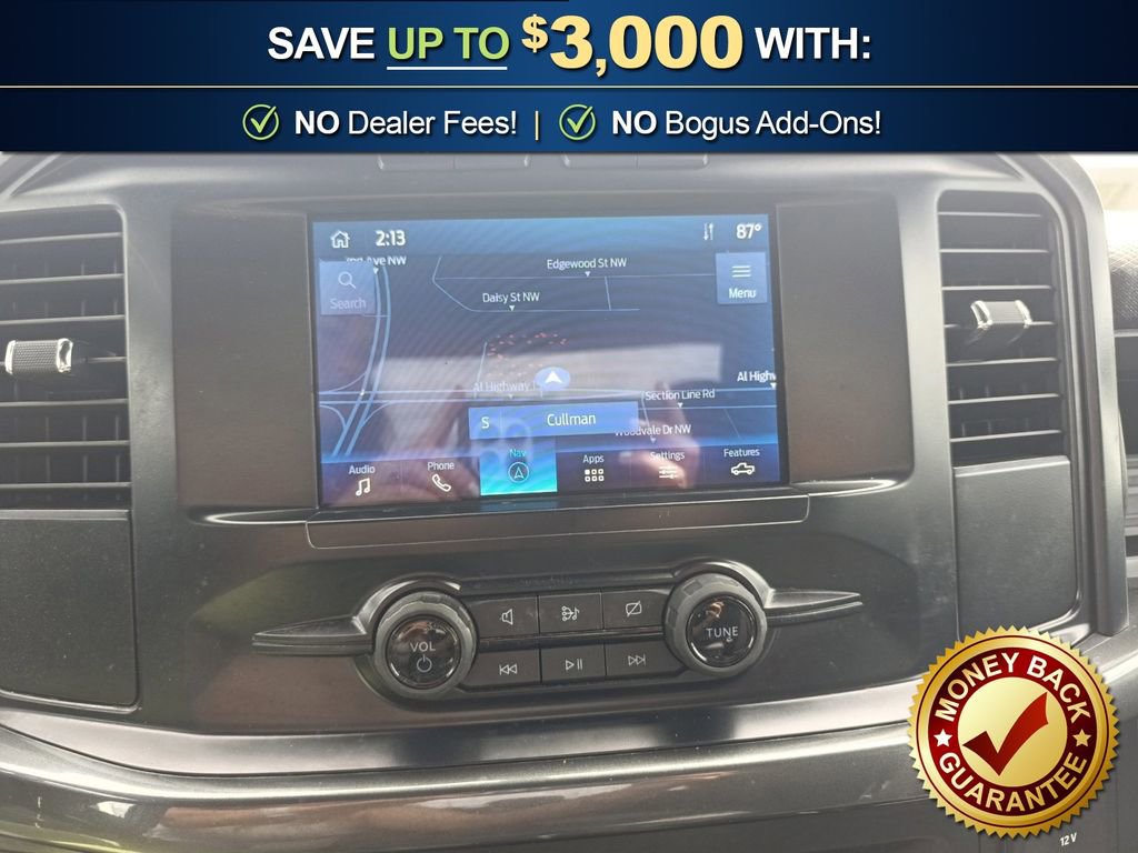 Certified 2023 Ford F150 XL w/ STX Appearance Package AWD/4WD image 25