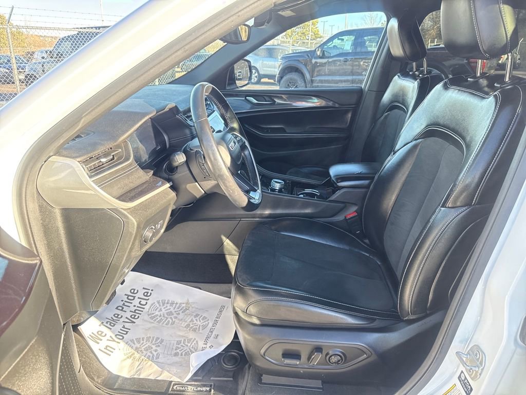 Used 2021 Jeep Grand Cherokee L Altitude image 12