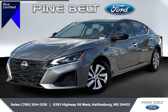 Used 2023 Nissan Altima 2.5 S