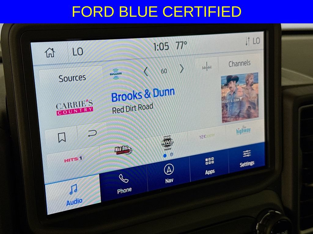 Certified 2023 Ford Bronco Sport Outer Banks w/ Tech Package AWD/4WD image 18