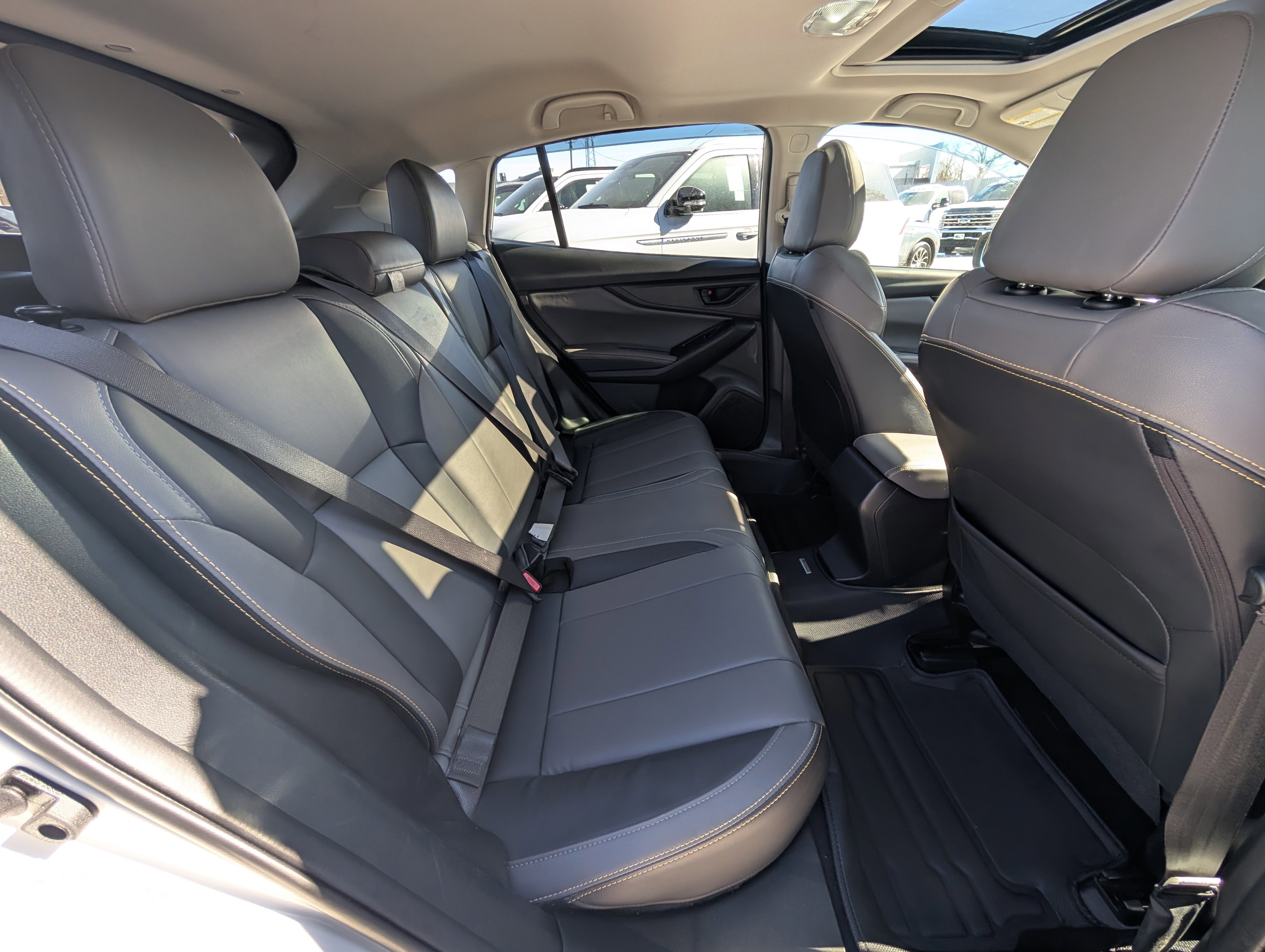 Used 2021 Subaru Crosstrek 2.5i Sport w/ Moonroof Package image 13