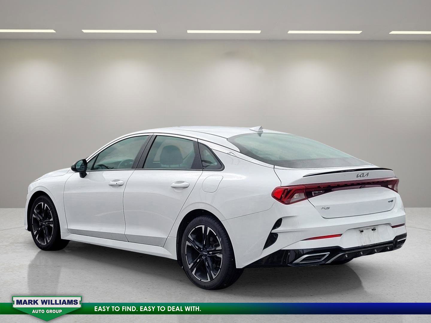 Used 2022 Kia K5 GT-Line image 6