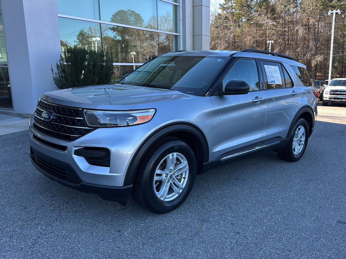 Certified 2023 Ford Explorer XLT