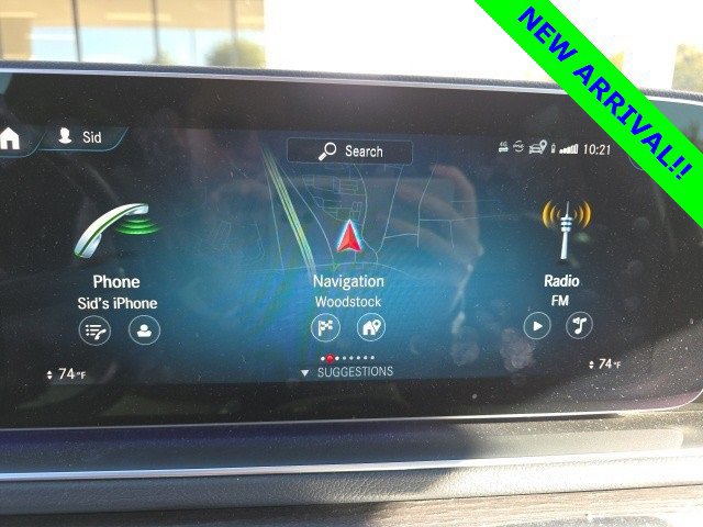 Used 2022 Mercedes-Benz GLS 450 GLS 450 image 9