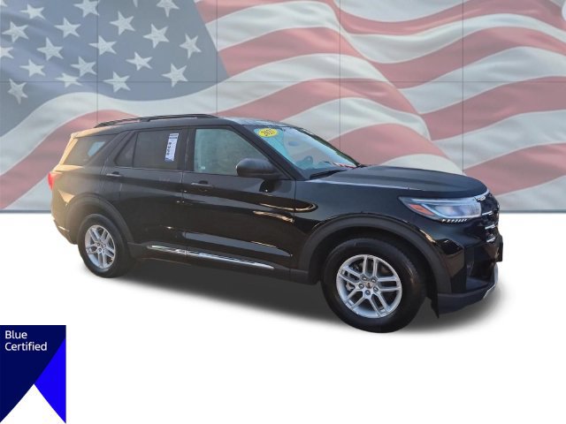 Certified 2025 Ford Explorer Active w/ Active Comfort Package RWD image 7
