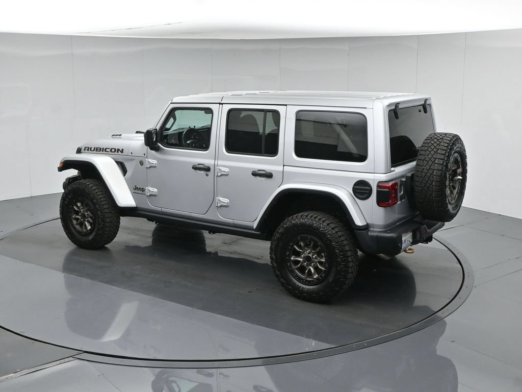 Used 2023 Jeep Wrangler Unlimited Rubicon 392 w/ Trailer Tow Package AWD/4WD image 45