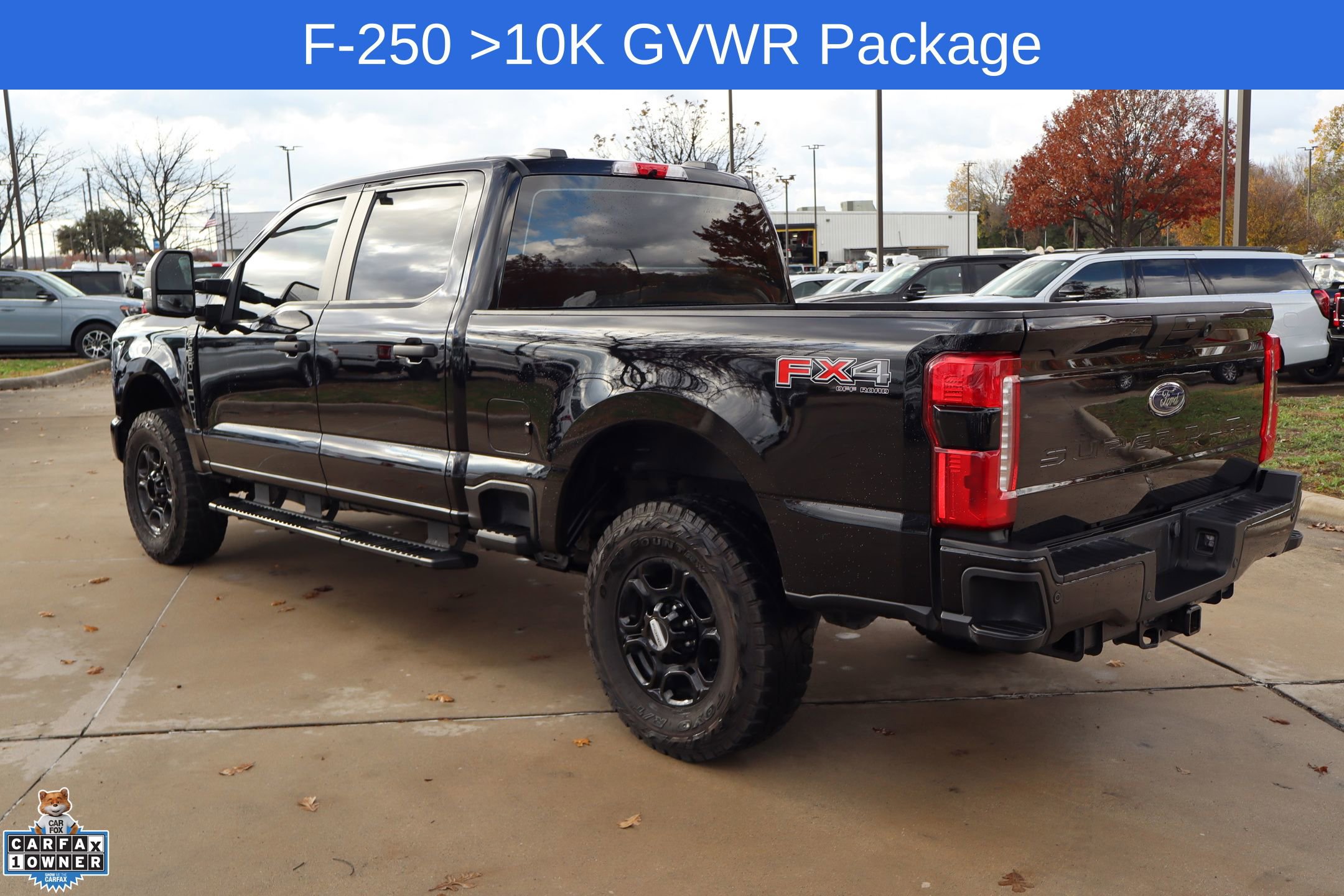 Certified 2024 Ford F250 XL w/ STX Appearance Package image 8
