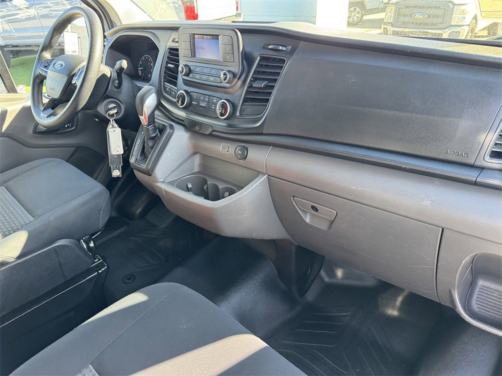 Certified 2024 Ford Transit 250 Low Roof w/ Exterior Upgrade Package image 5