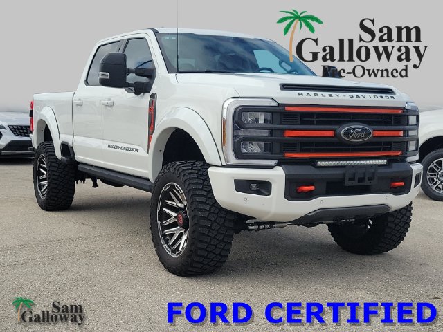 Certified 2024 Ford F250 Lariat w/ Lariat Ultimate Package