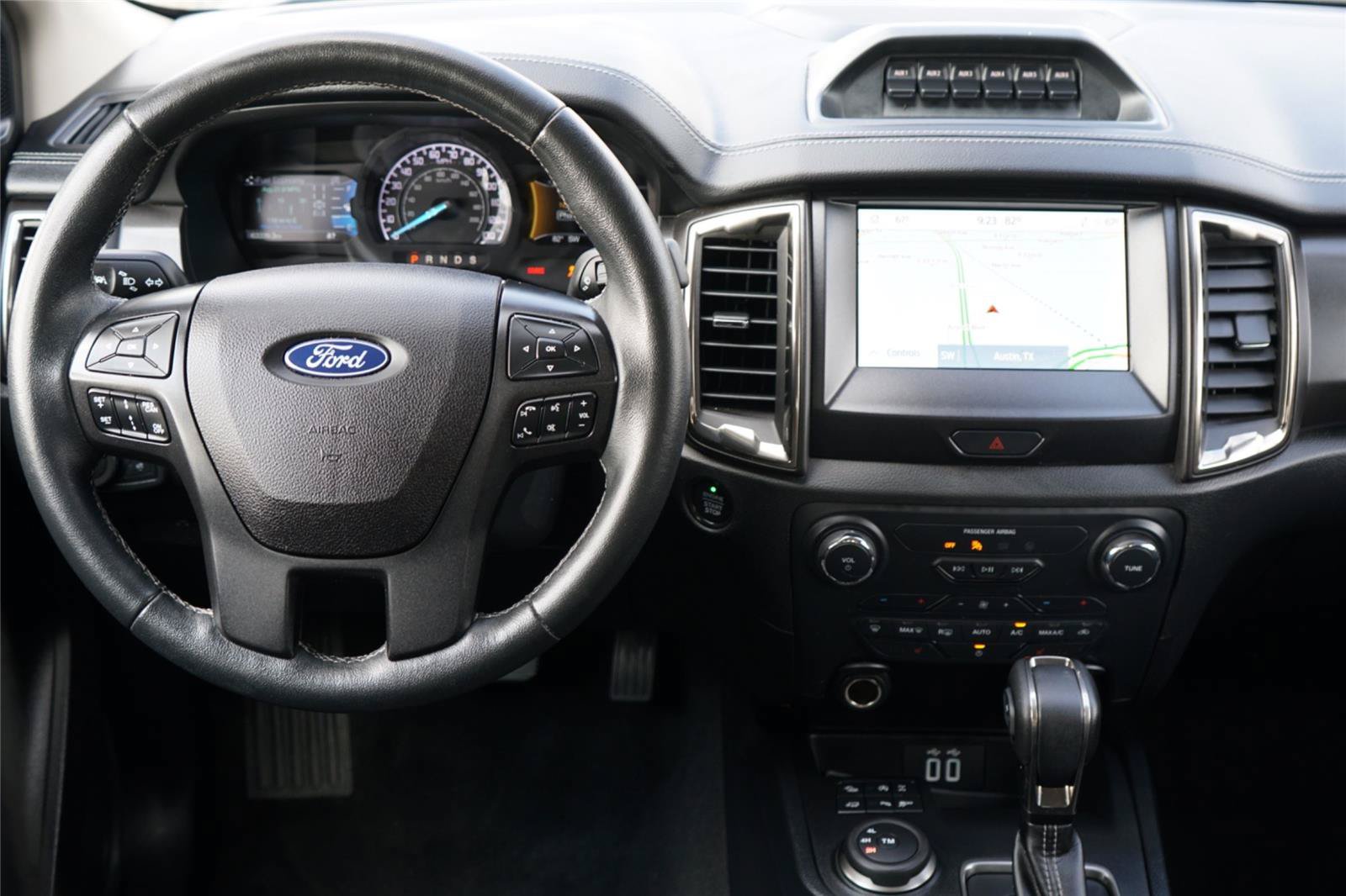 Certified 2021 Ford Ranger Lariat w/ Tremor Off-Road Package AWD/4WD image 24