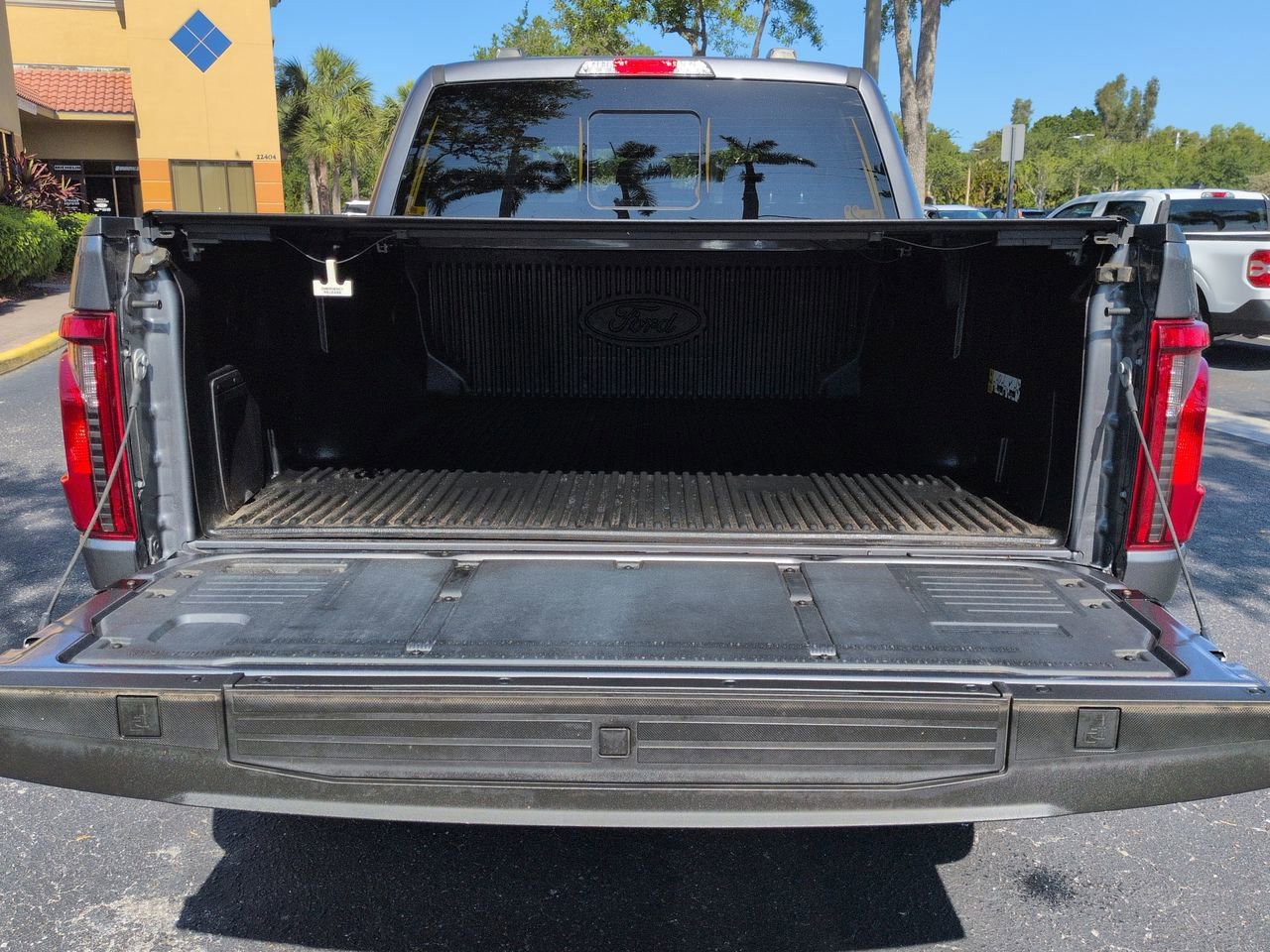 Certified 2024 Ford F150 XLT w/ Equipment Group 302A MID AWD/4WD image 12