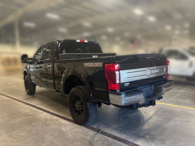 Certified 2021 Ford F250 King Ranch w/ Tremor Off-Road Package AWD/4WD image 3