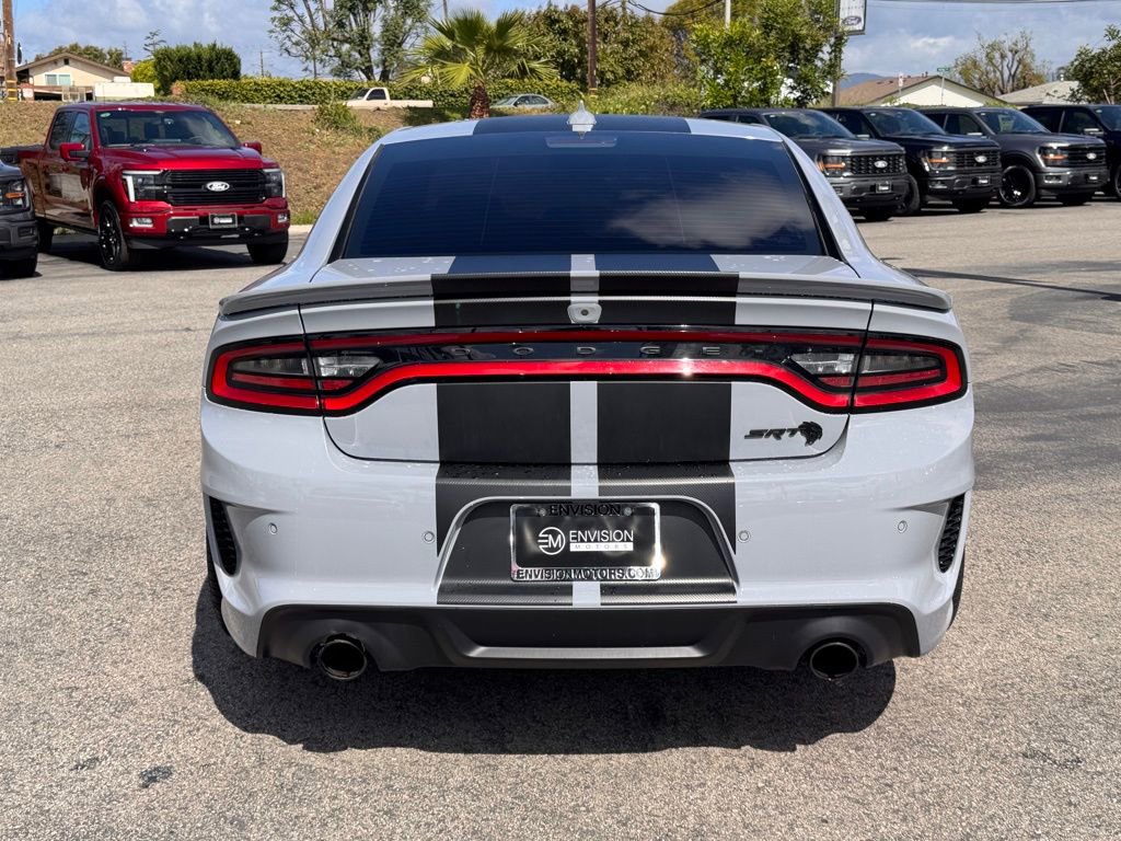 Used 2022 Dodge Charger SRT Hellcat w/ Harman/Kardon Audio Group image 11