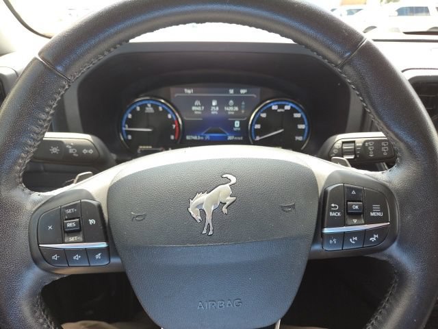 Certified 2023 Ford Bronco Sport Badlands AWD/4WD image 36