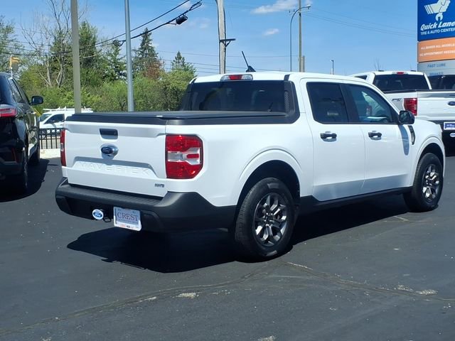 Certified 2024 Ford Maverick XLT w/ XLT Luxury Package AWD/4WD image 6