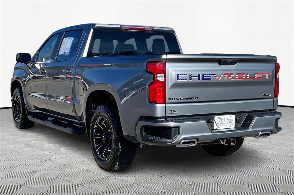 Used 2020 Chevrolet Silverado 1500 RST w/ All-Star Edition image 2