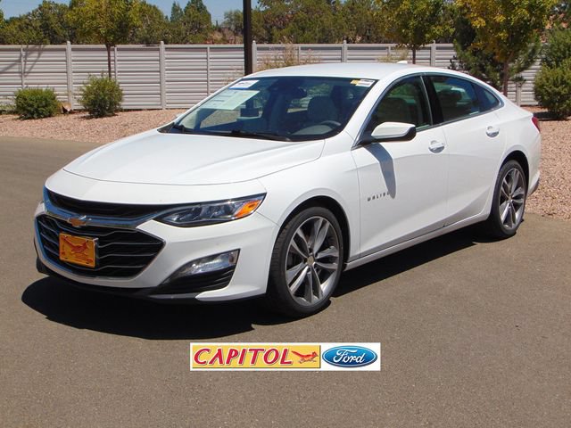 Used 2024 Chevrolet Malibu LT FWD image 1