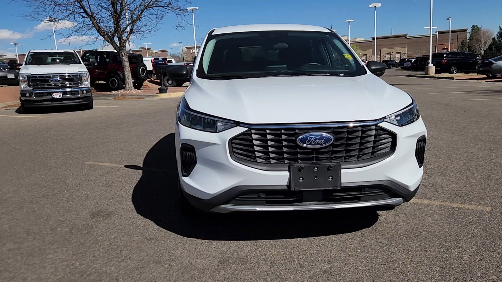 Certified 2024 Ford Escape Active image 4