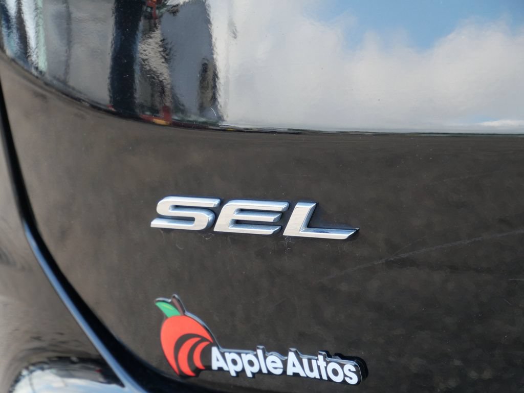 Certified 2024 Ford Edge SEL AWD/4WD image 9