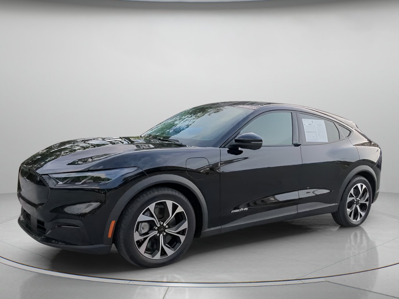 Certified 2025 Ford Mustang Mach-E Select w/ Comfort Package Lite AWD/4WD image 10