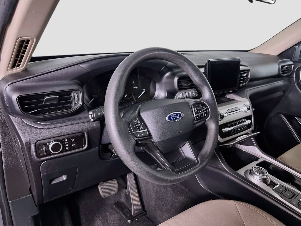 Certified 2021 Ford Explorer 4WD image 9